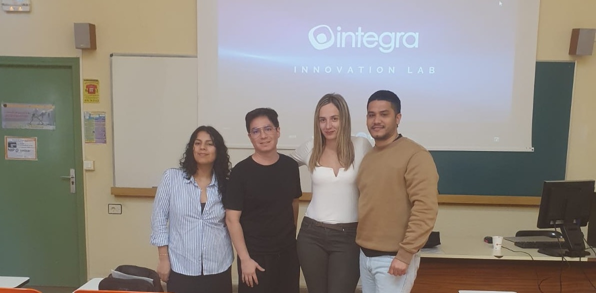 La Cátedra Integra refuerza su compromiso con la empleabilidad a través del programa Expertia